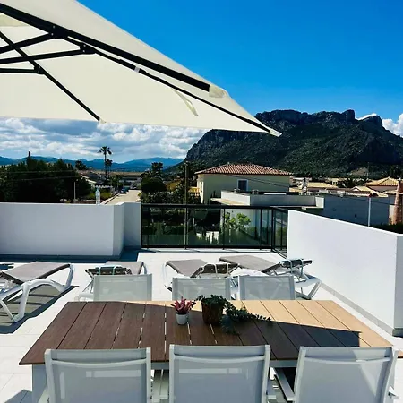 Feriehus Casa La Pinada