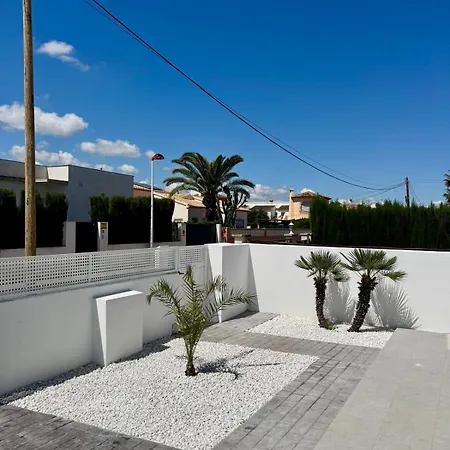 Casa La Pinada Feriehus El Verger