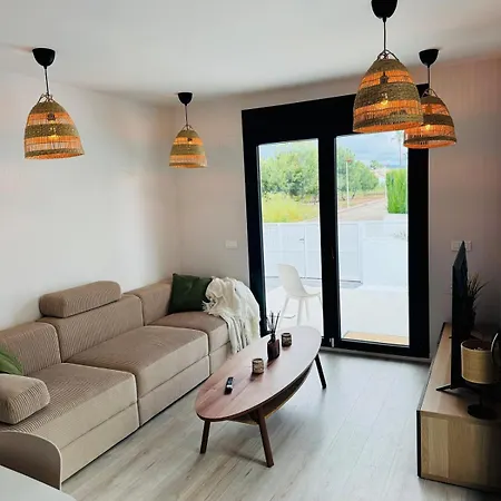 בית נופש Casa La Pinada *