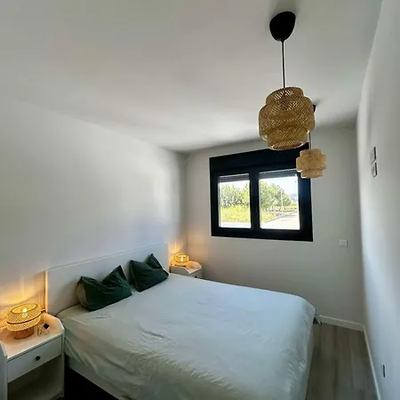 Casa La Pinada בית נופש אל ורגר