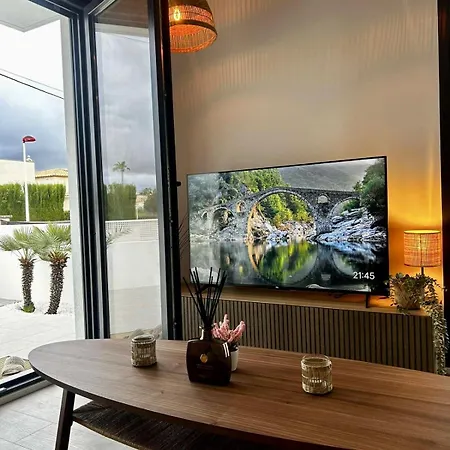 בית נופש Casa La Pinada אל ורגר