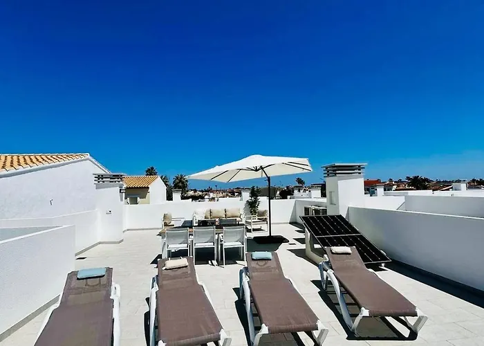 Casa de Férias Casa La Pinada El Verger