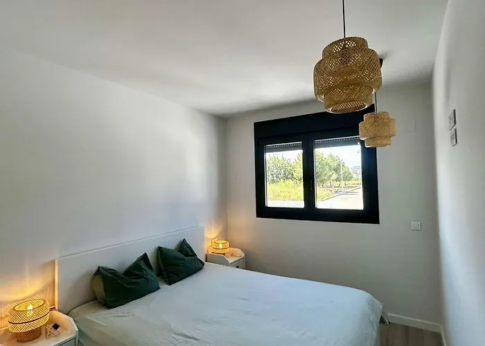 Casa La Pinada Casa de Férias El Verger