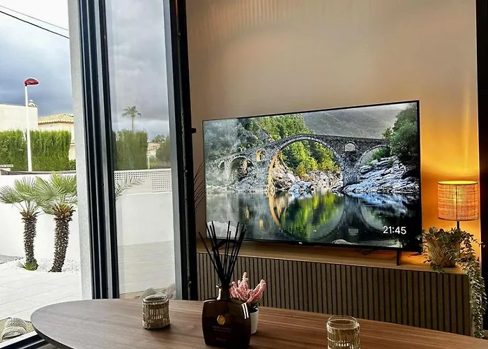 Casa de Férias Casa La Pinada El Verger