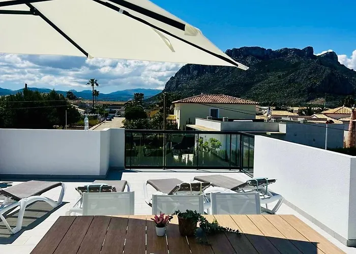 Casa de Férias Casa La Pinada