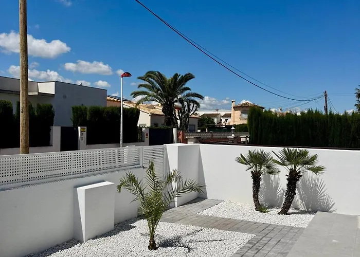 Casa La Pinada Casa de Férias El Verger