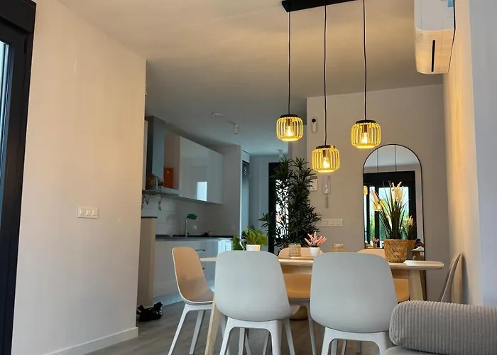 Casa La Pinada * El Verger